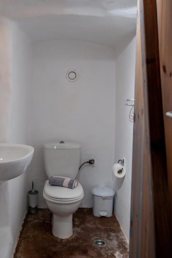 Kiki&Nina Appartement Chalki Town Buitenkant foto